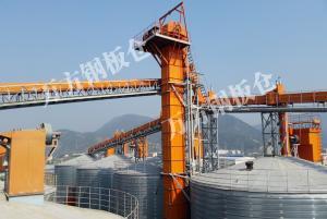 鋼板倉干燥通風的措施有哪些？