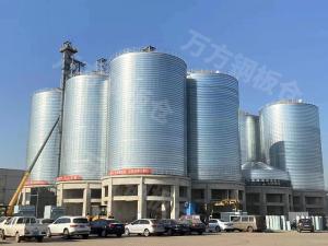 港口、碼頭中轉庫