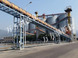 港口、碼頭中轉庫