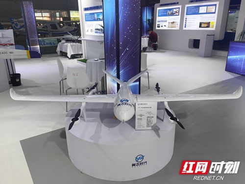 組團破圈吸睛，天心經開區攜16家企業秀出低空經濟硬實力
